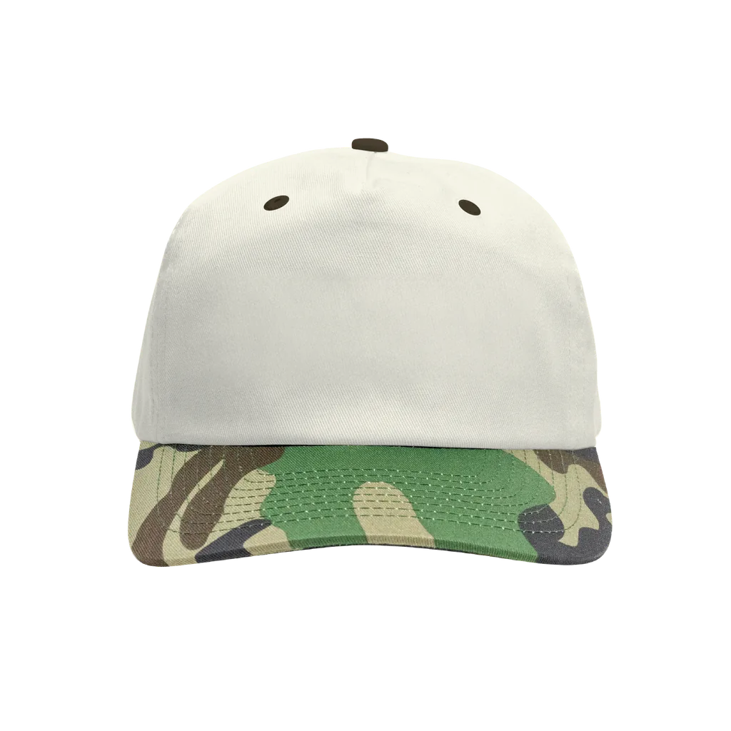 Cream / Camo